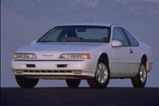 1993 Ford Thunderbird