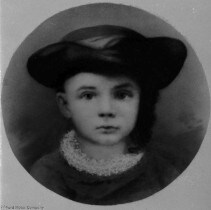 Henry Ford Very Young Portrait