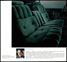 1977 Lincoln Continental Mark V brochure