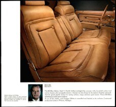 1977 Lincoln Continental Mark V brochure