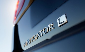 2015 Lincoln Navigator