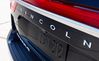 2015 Lincoln Navigator