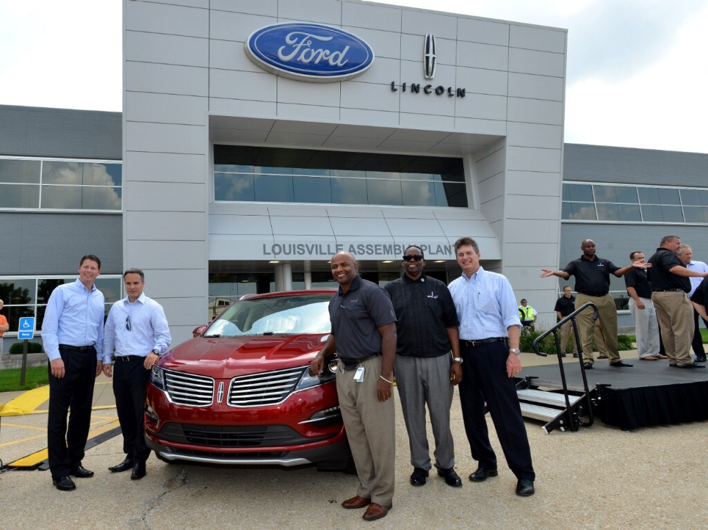 Ford lincoln announcement #3