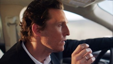 Lincoln Launches MKC Campaign Featuring Matthew McConaughey