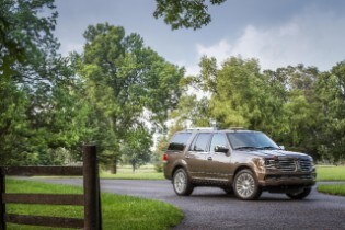 2015 Lincoln Navigator