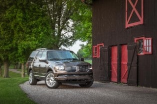 2015 Lincoln Navigator