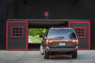 2015 Lincoln Navigator
