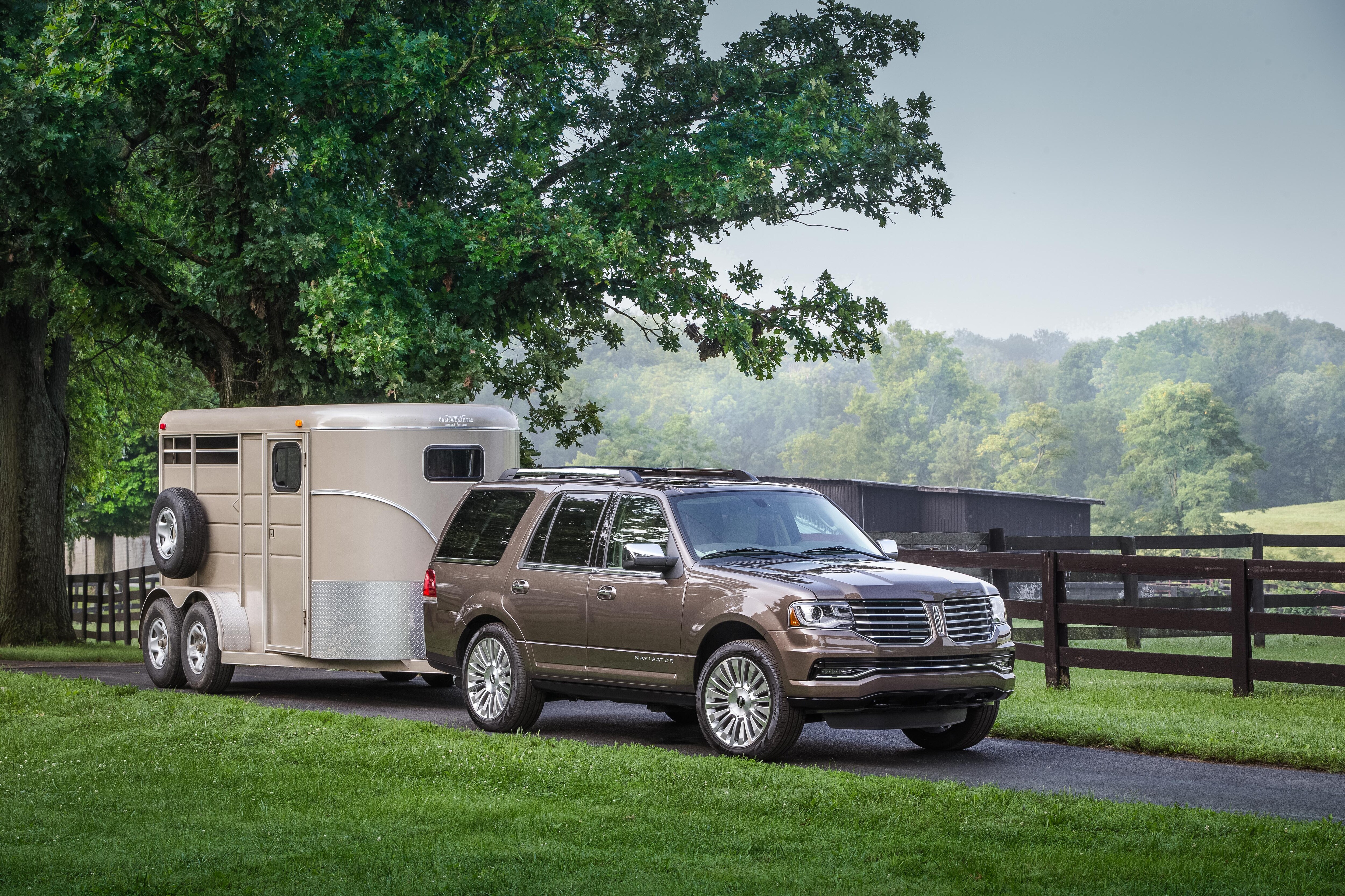 2015 Lincoln Navigator