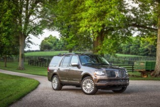 2015 Lincoln Navigator