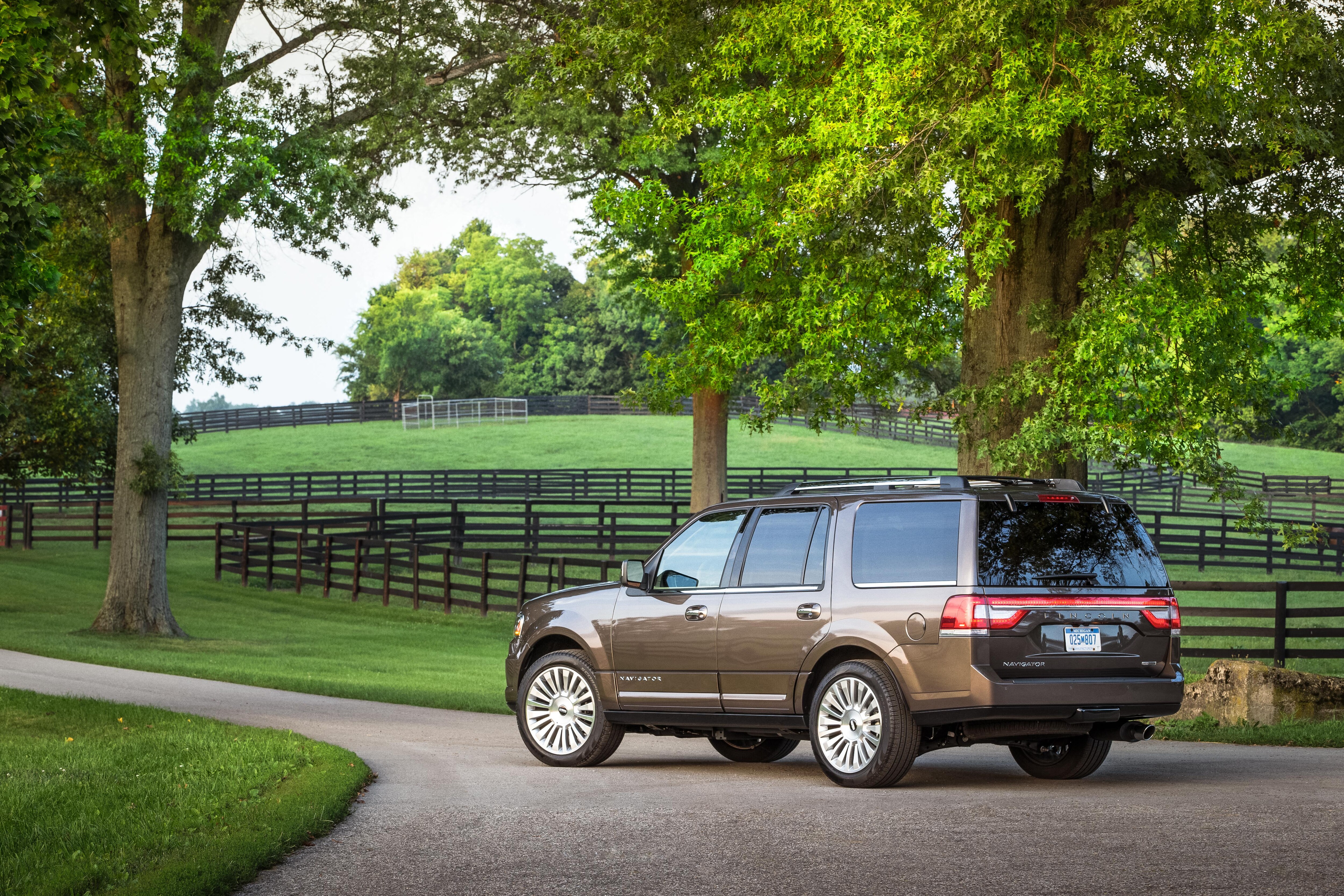 2015 Lincoln Navigator