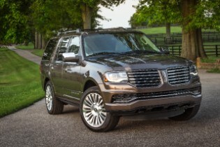 2015 Lincoln Navigator