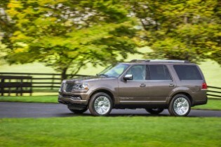 2015 Lincoln Navigator