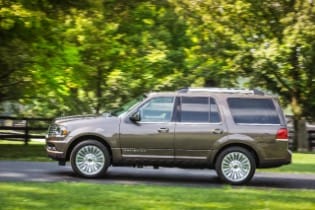 2015 Lincoln Navigator