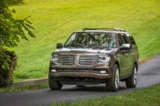 2015 Lincoln Navigator