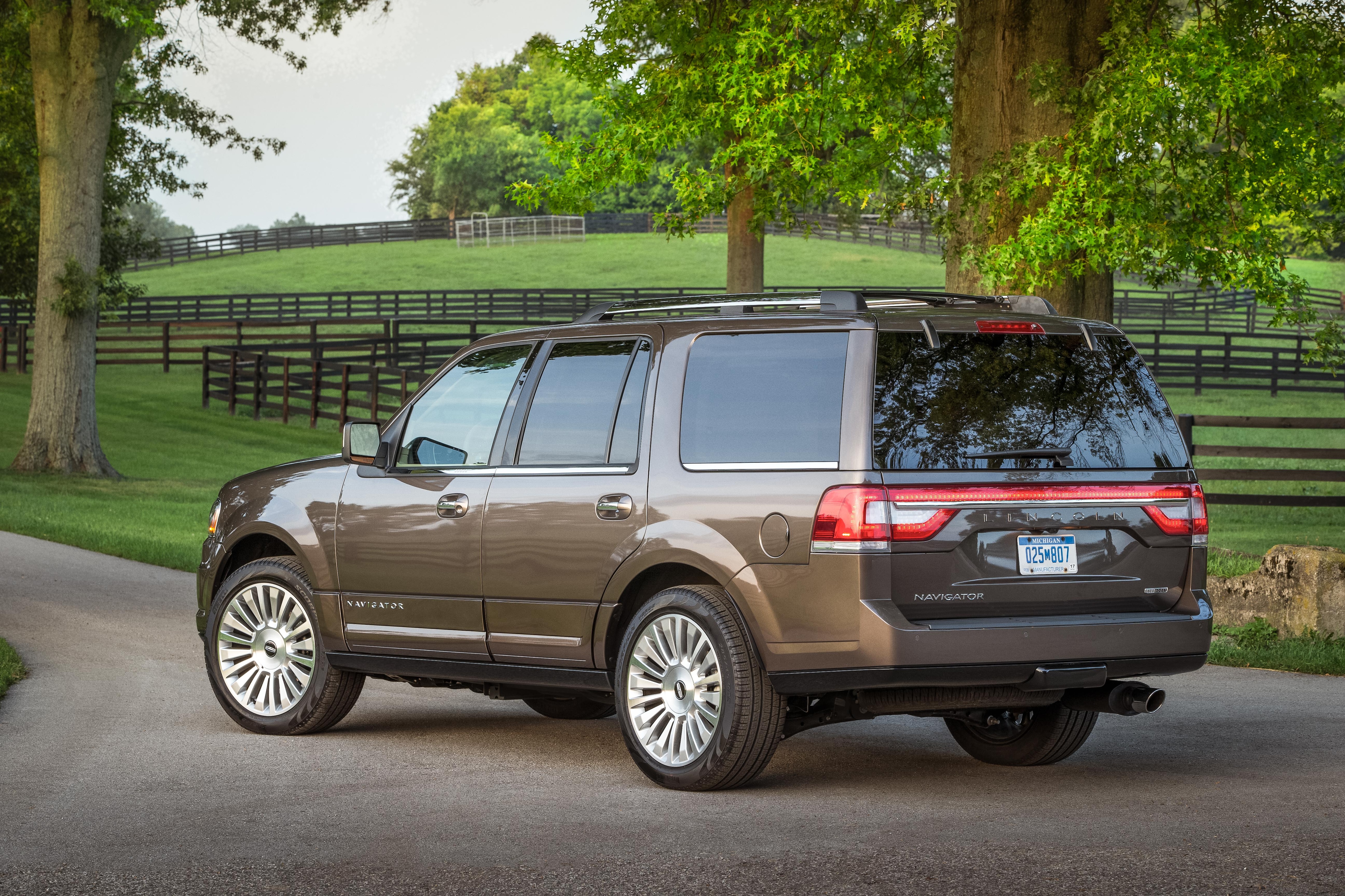 2015 Lincoln Navigator