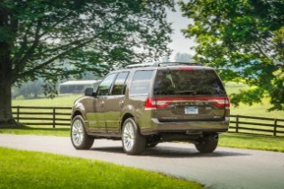 2015 Lincoln Navigator