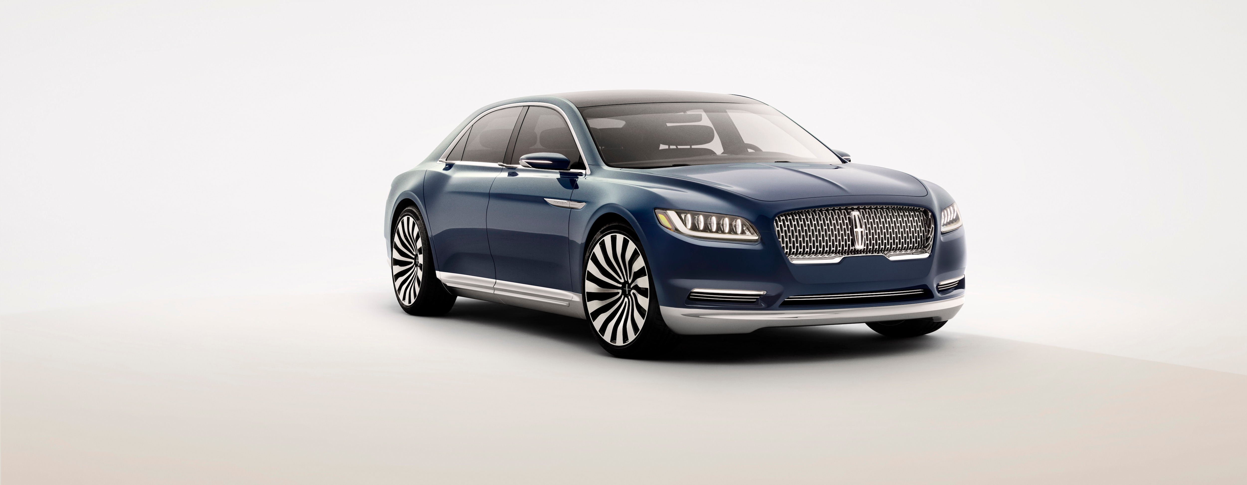 Continental Concept Lincoln Media Center