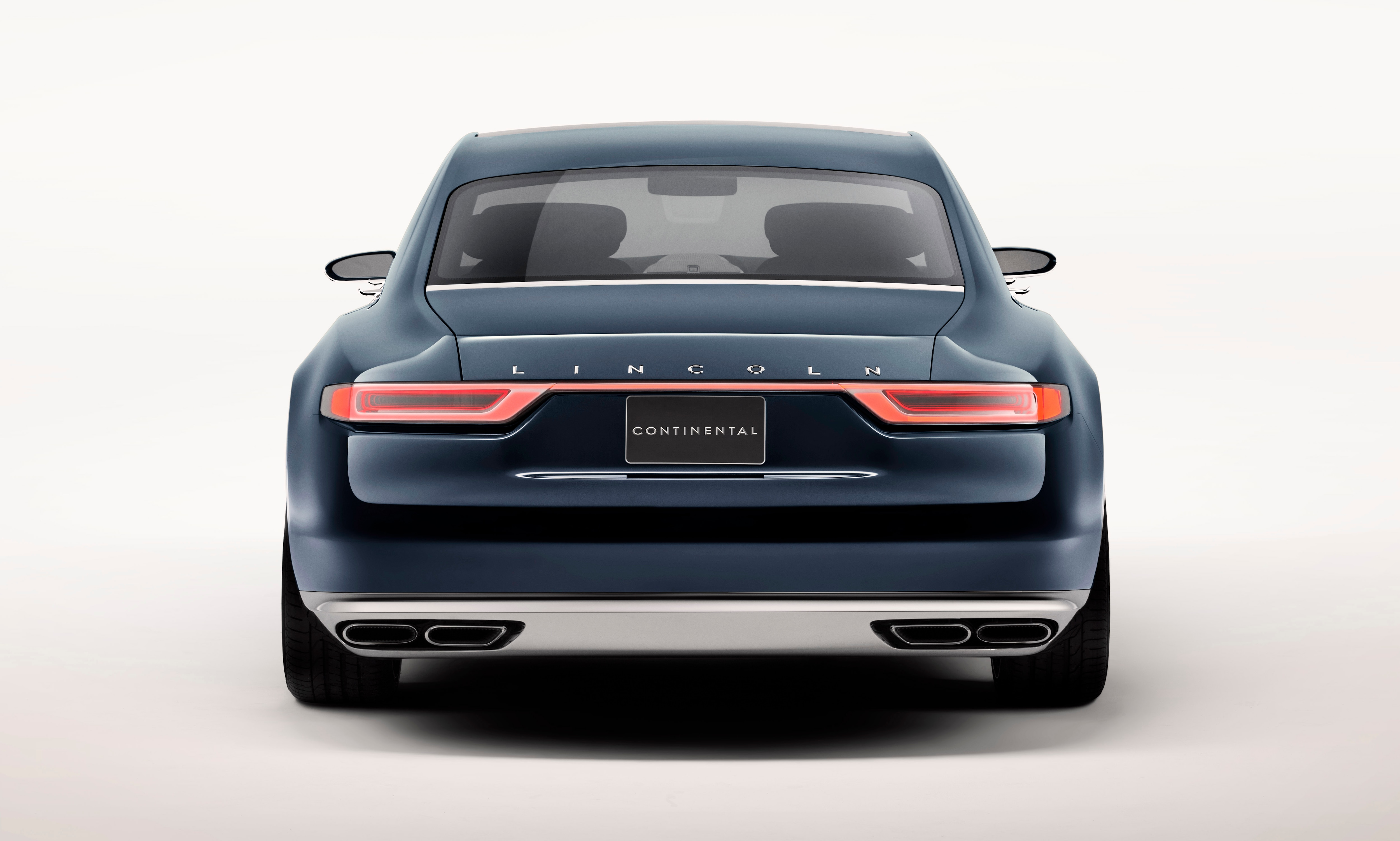 Continental Concept | Lincoln Media Center