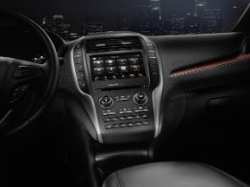 2017 Lincoln MKC