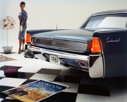 1961 Lincoln Continental