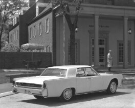 1962 Lincoln Continental