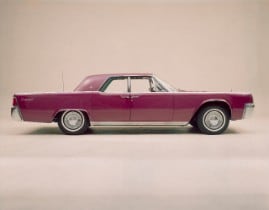 1962 Lincoln Continental