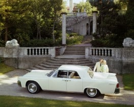1963 Lincoln Continental