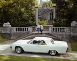 1963 Lincoln Continental