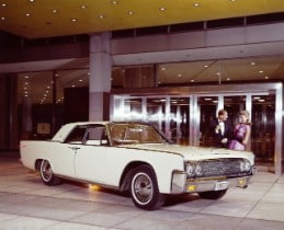 1963 Lincoln Continental