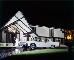 1964 Lincoln Continental