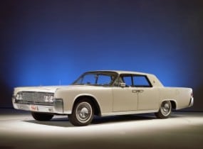 1964 Lincoln Continental