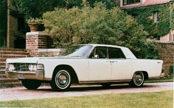 1965 Lincoln Continental