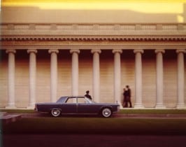 1965 Lincoln Continental