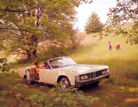 1965 Lincoln