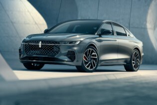 All-New Lincoln Zephyr Debuts at Auto Guangzhou 2021 Highlighting Lincoln's  Future Design and Connected Features