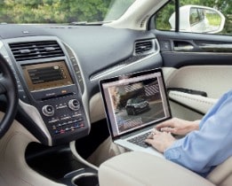 2019 Lincoln MKC