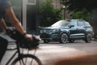 2019 Lincoln MKC
