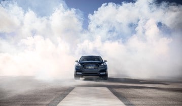 Lincoln Aviator