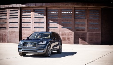 Lincoln Aviator