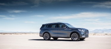Lincoln Aviator