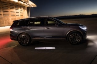 Lincoln Aviator