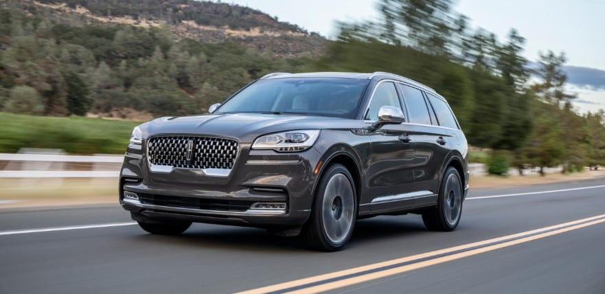 2022 Lincoln Colors