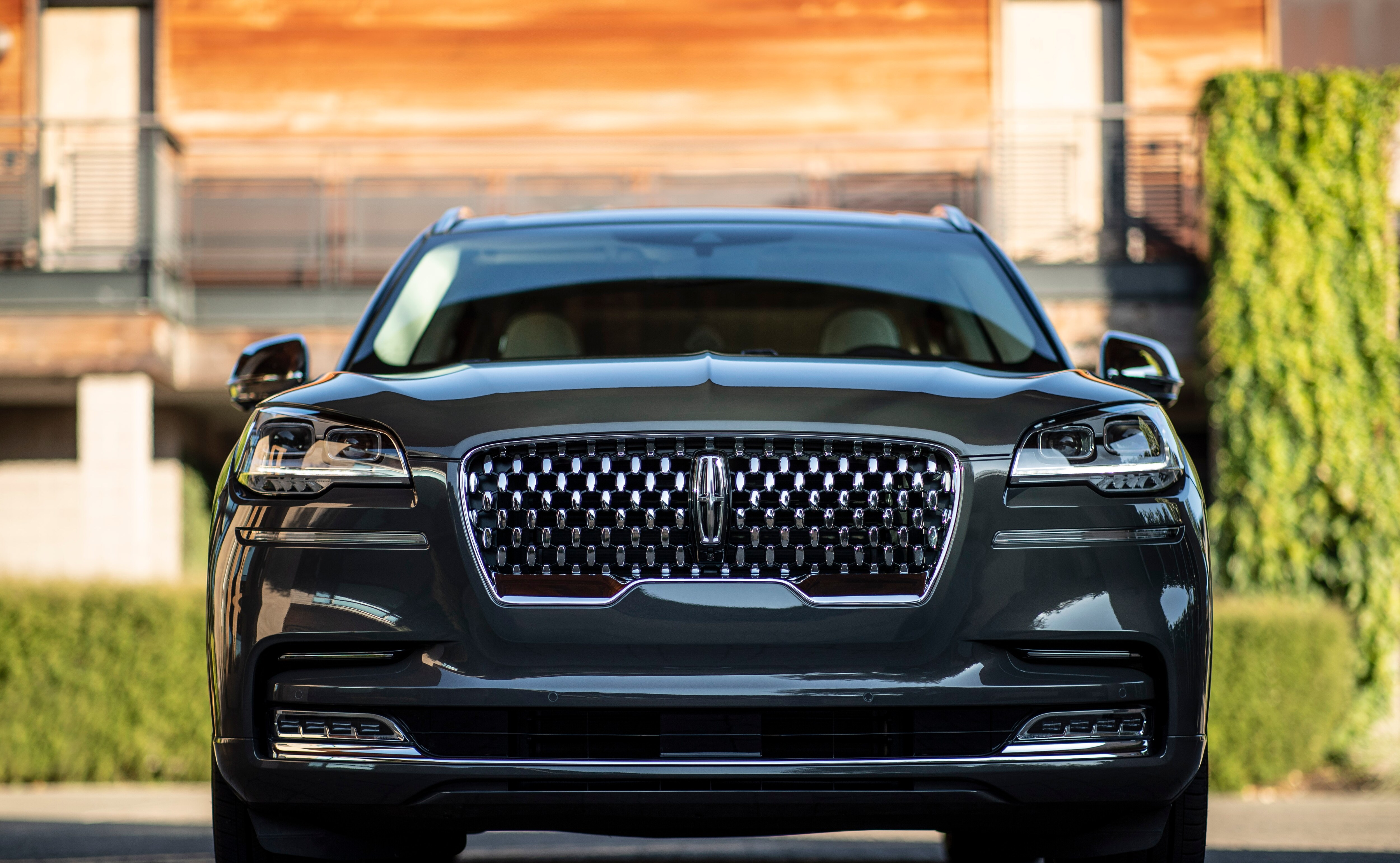 Grille Kit | LINCOLN AVIATOR GRAND TOURING 2020 Grille Kit | LINCOLN AVIATOR GRAND TOURING 2020