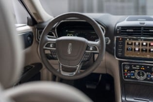 2020 Lincoln Continental