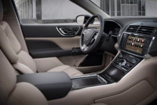 2020 Lincoln Continental