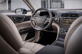 2020 Lincoln Continental