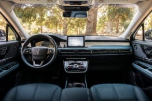 All-New 2020 Corsair Reserve with Beyond Blue Interior Pa...