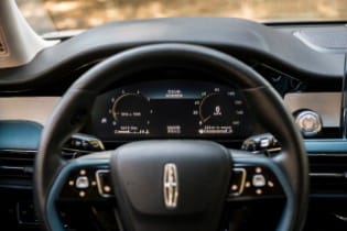 All-New 2020 Corsair Reserve with Beyond Blue Interior Pa...