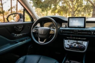 All-New 2020 Corsair Reserve with Beyond Blue Interior Pa...