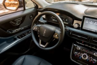 All-New 2020 Corsair Reserve with Beyond Blue Interior Pa...